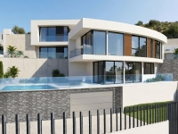 Nueva - Chalet - Benidorm - Levante