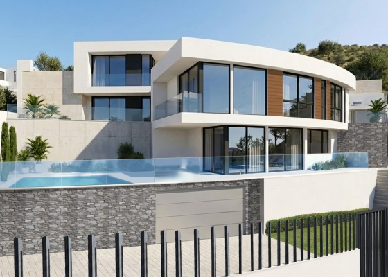 Chalet - Nueva - Benidorm - Levante