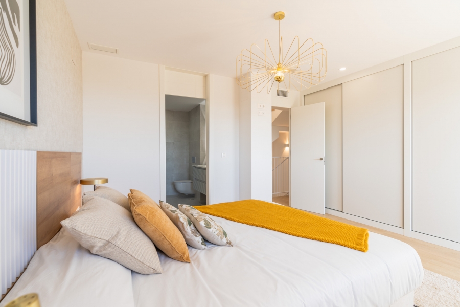 New - Townhouse - la Nucia - La Nucia