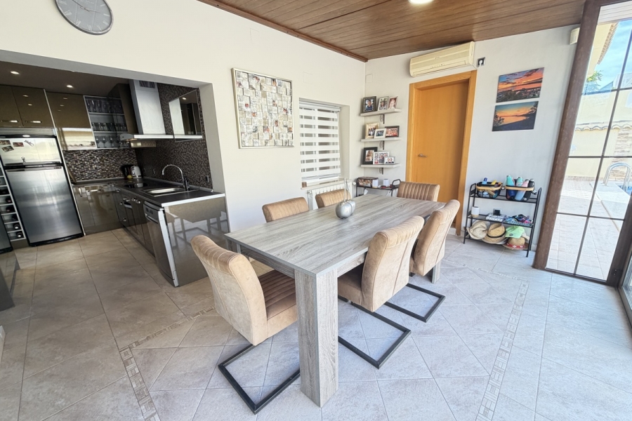 Re-Sale - Detached Villa - Orihuela Costa - Cabo Roig