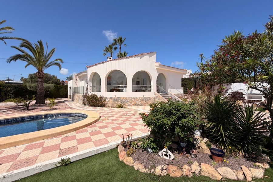 Re-Sale - Detached Villa - Ciudad Quesada - Ciudad Quesada - Town