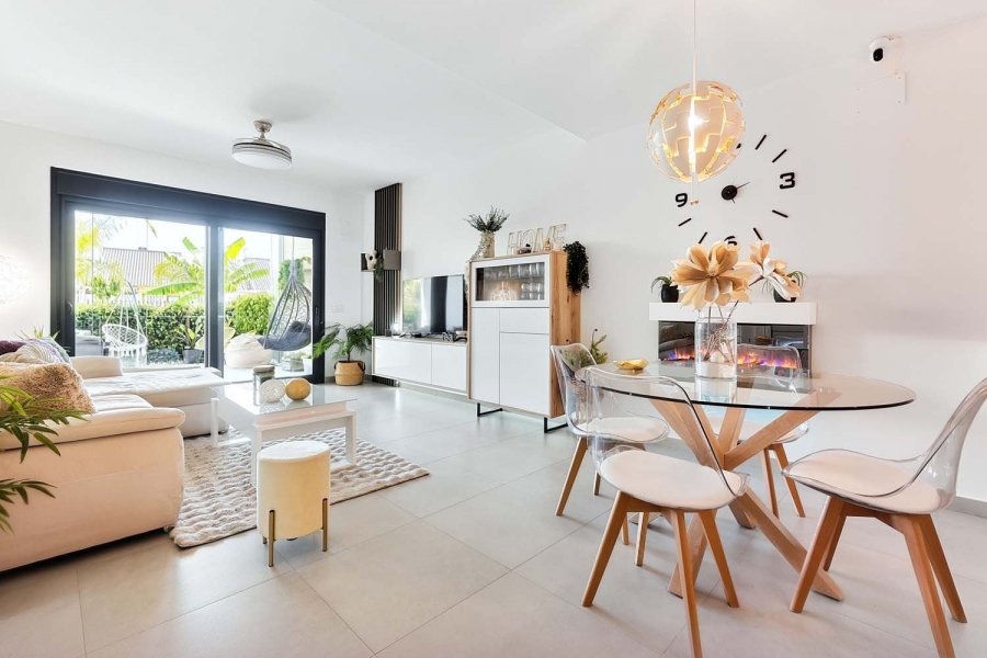 Re-Sale - Apartment - Pilar de La Horadada - El Mojón