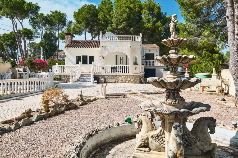 Re-Sale - Detached Villa - Pinar de Campoverde - Pinar de Campoverde - Village