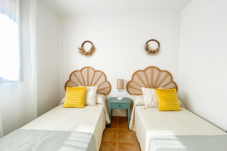 New - Apartment - Aguilas - Collado Bajo