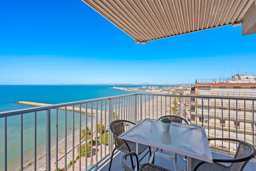 Re-Sale - Apartment - Santa Pola - Santa Pola - Town