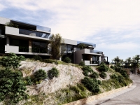 Nye - Frittliggende Villa - Altea