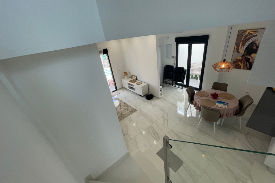 Re-Sale - Detached Villa - Benijofar - Benijofar - Village