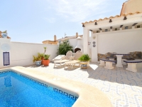 Re-Sale - Detached Villa - Orihuela Costa - Villamartin