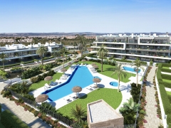 Appartement - Nieuw - Torrevieja - Torrevieja