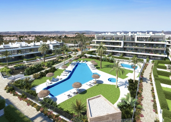 Apartment - New - Torrevieja - Torrevieja