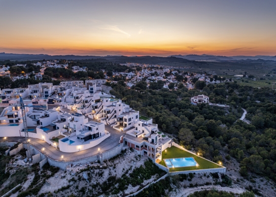 Detached Villa - New - San Miguel de Salinas - San Miguel - Town