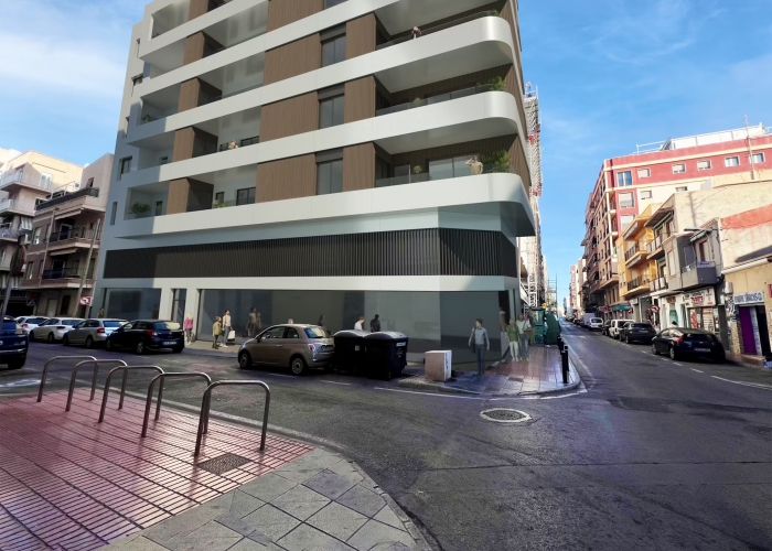 Nueva - Apartamento - Santa Pola