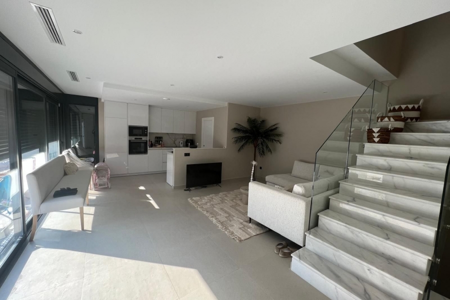 Re-Sale - Detached Villa - Algorfa - La Finca Golf Resort