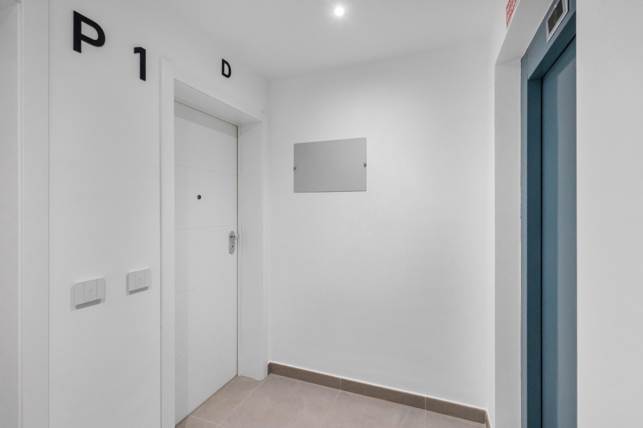 Re-Sale - Apartment - Torrevieja - Punta Prima