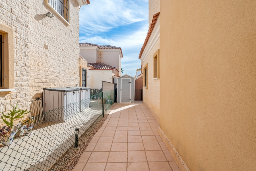 Re-Sale - Detached Villa - Guardamar del Segura - El Raso