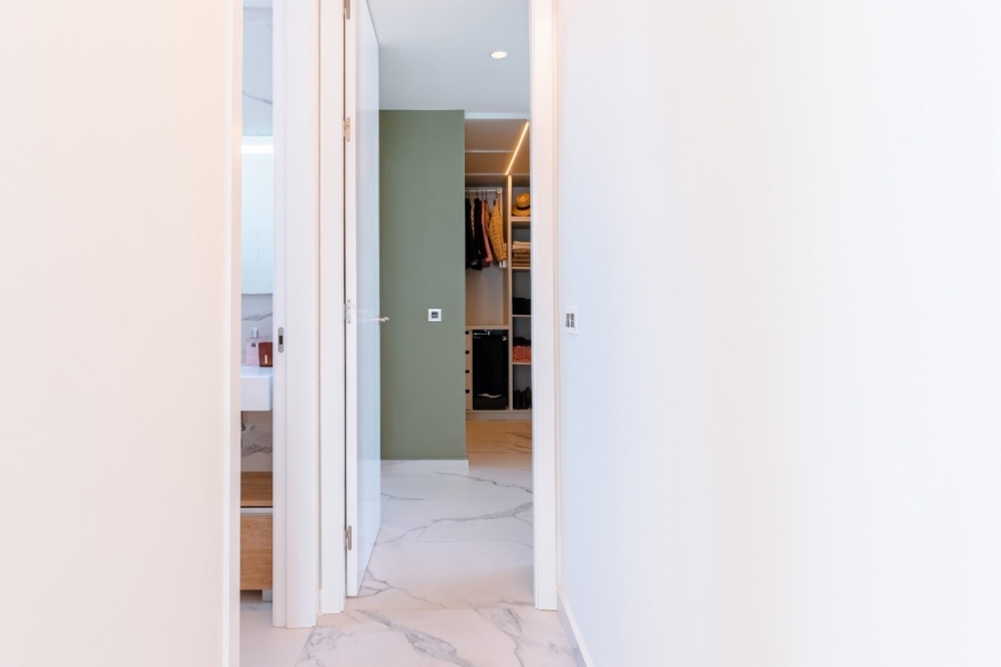 Re-Sale - Detached Villa - San Miguel de Salinas - San Miguel - Town