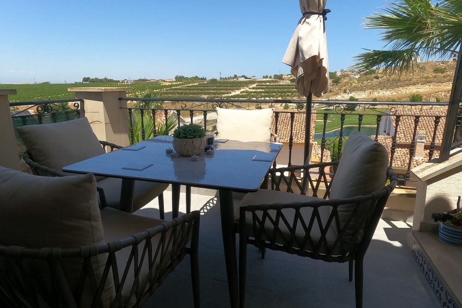 Re-Sale - Apartment - Algorfa - La Finca Golf Resort