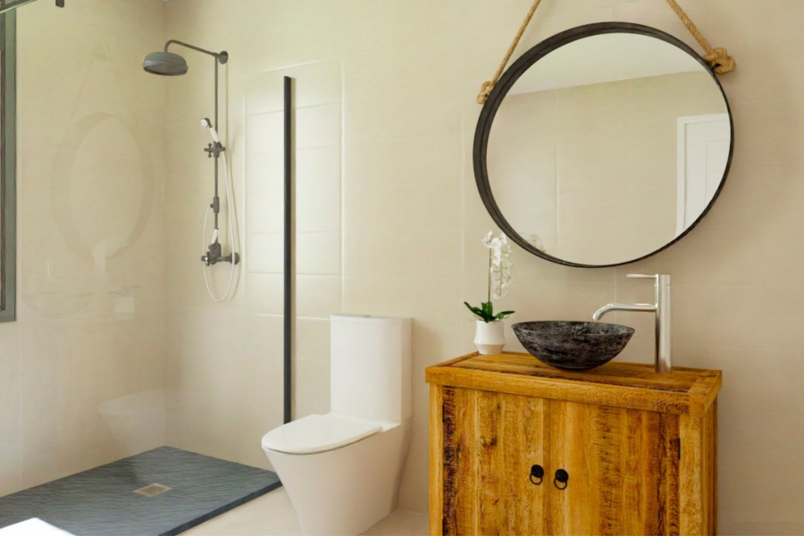 New - Detached Villa - Monforte del Cid - Alenda Golf Resort