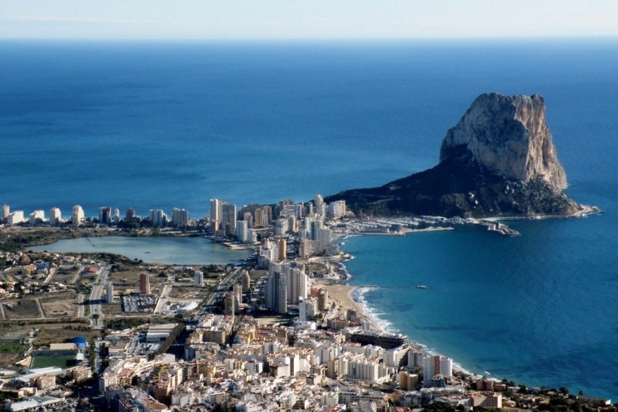 New - Apartment - Calpe - Puerto