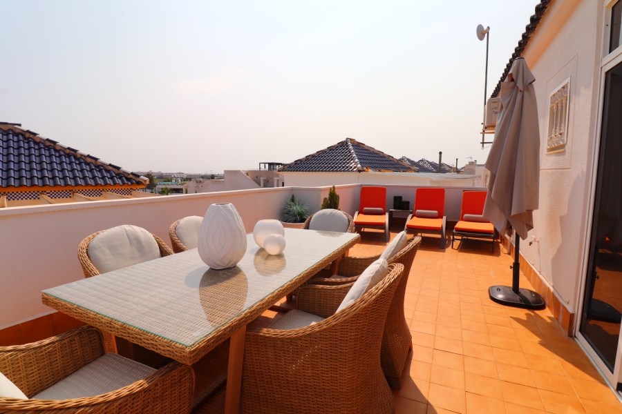 Re-Sale - Detached Villa - Orihuela Costa - Los Balcones