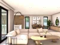 New - Detached Villa - Finestrat