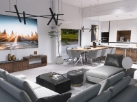 New - Detached Villa - Aspe - Aspe - Country