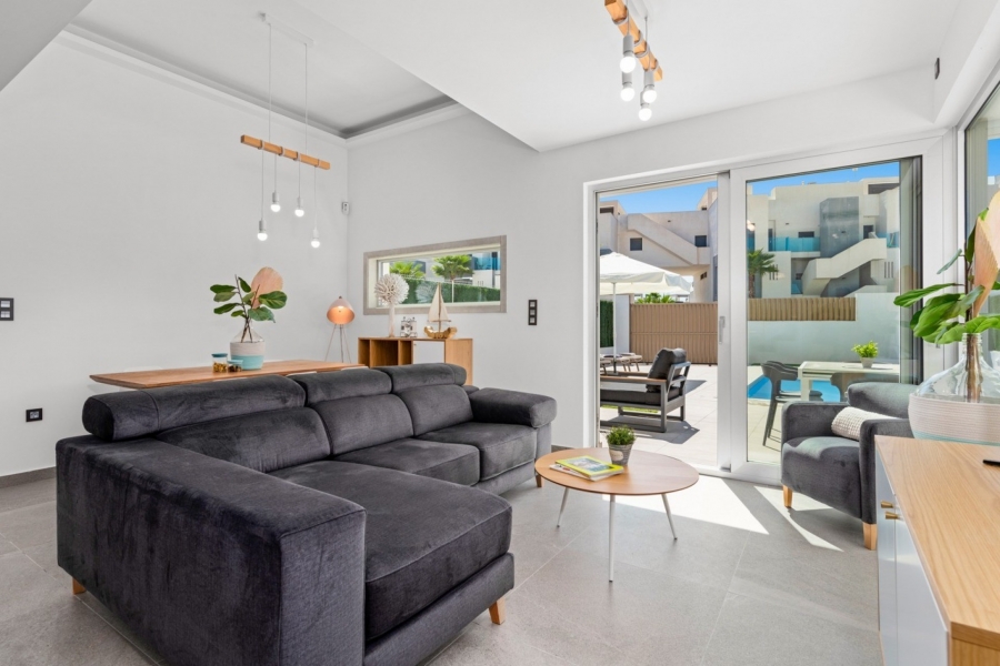 Re-Sale - Detached Villa - Guardamar del Segura - El Raso