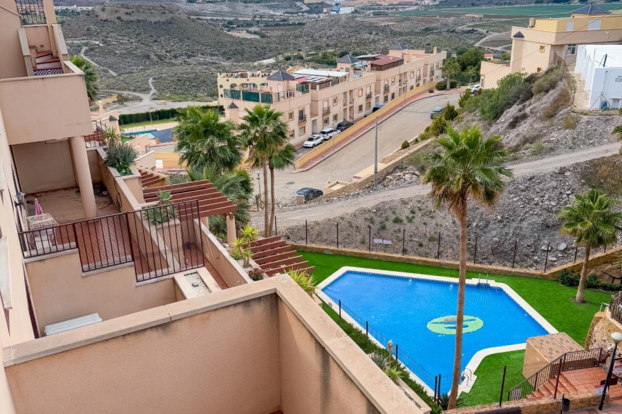 New - Penthouse - Aguilas - Las Yucas