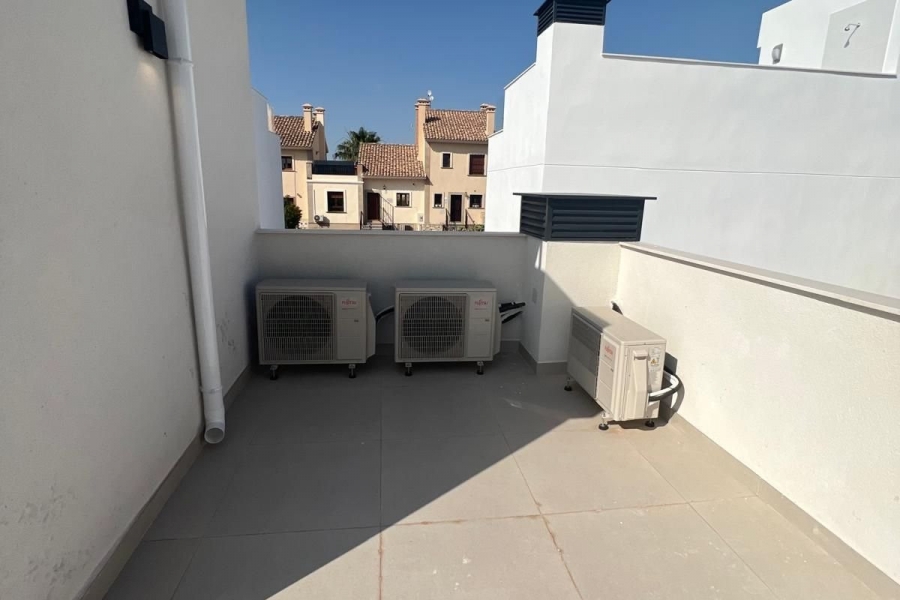 Re-Sale - Detached Villa - Algorfa - La Finca Golf Resort