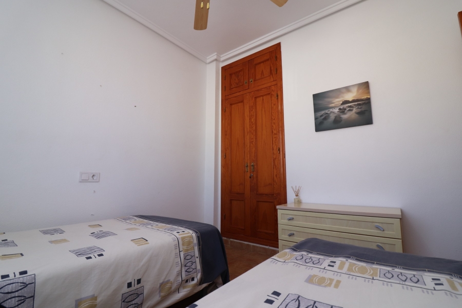Re-Sale - Detached Villa - San Miguel de Salinas - Lake View Mansions