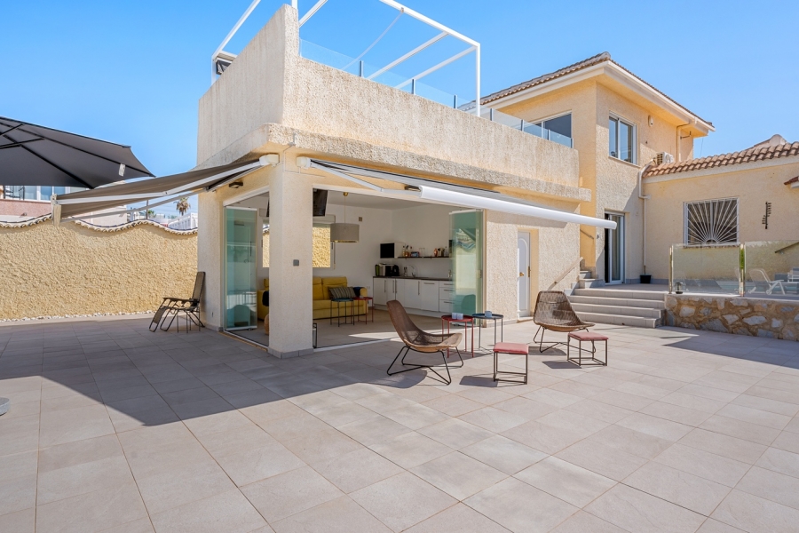 Re-Sale - Detached Villa - Ciudad Quesada - Ciudad Quesada - Town