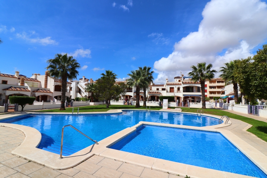 Re-Sale - Apartment - Orihuela Costa - Playa Flamenca