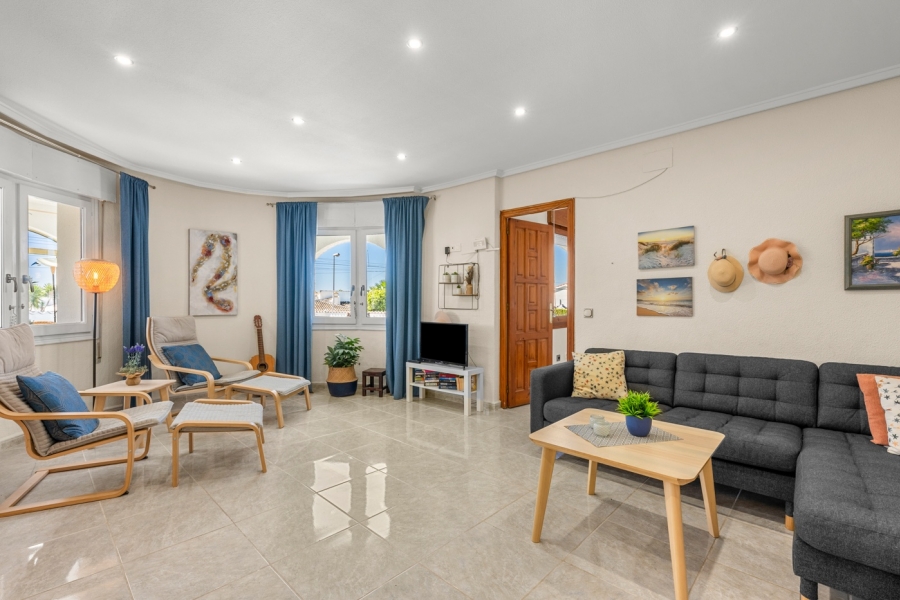 Re-Sale - Detached Villa - Ciudad Quesada - Ciudad Quesada - Town