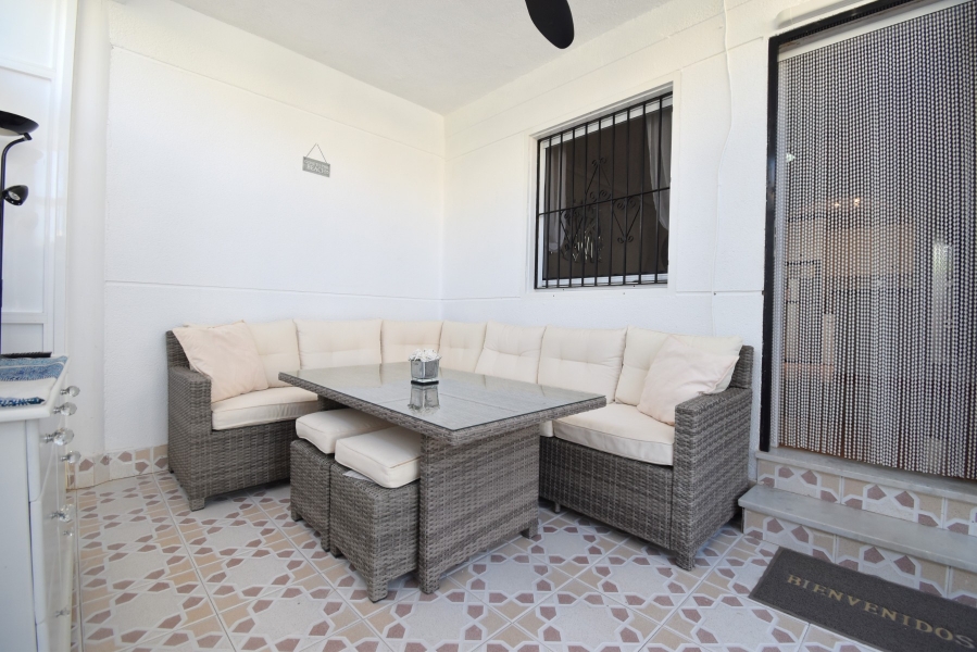 Re-Sale - Quad Villa - Orihuela Costa - Playa Flamenca