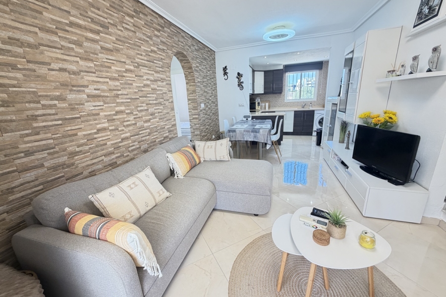 Re-Sale - Apartment - Orihuela Costa - La Regia