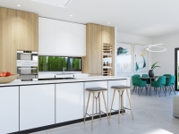 New - Detached Villa - San Miguel de Salinas - San Miguel - Town