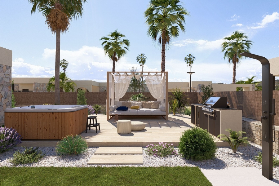 New - Detached Villa - Murcia