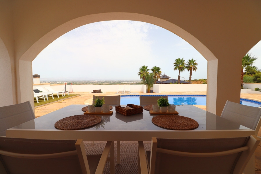 Re-Sale - Detached Villa - Algorfa - Lomas de La Juliana