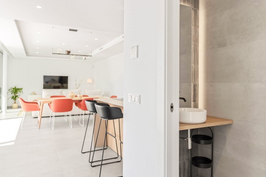 Nye - Frittliggende Villa - Cumbre del Sol