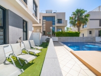Re-Sale - Detached Villa - Ciudad Quesada - La Laguna