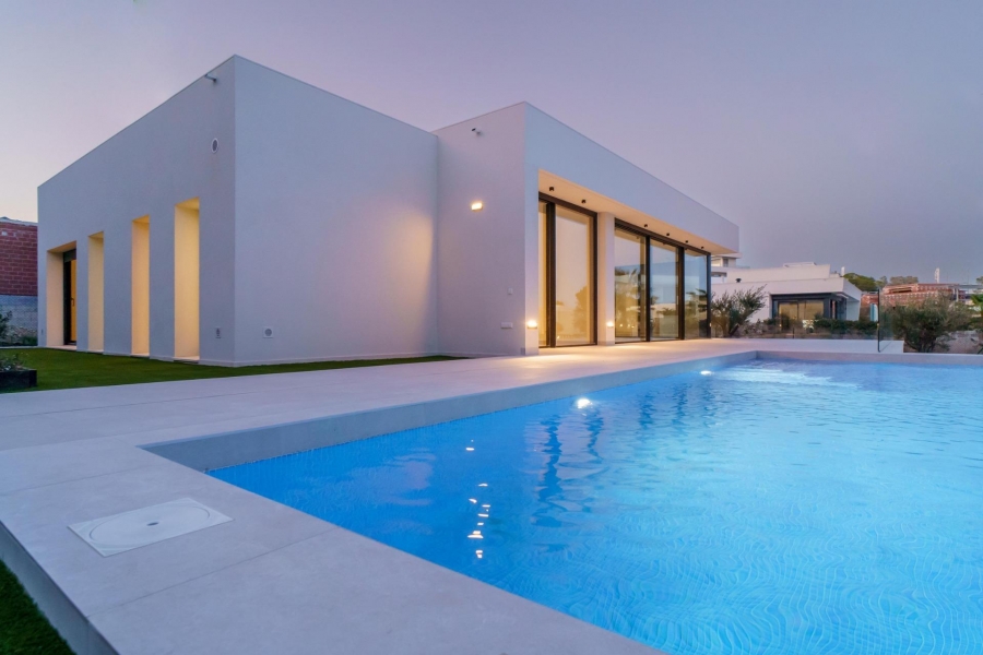 New - Detached Villa - Orihuela - Las Colinas Golf Resort