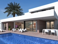 New - Detached Villa - Cumbre del Sol