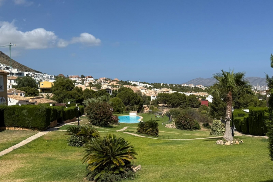 New - Townhouse - Finestrat - Sierra Cortina - Golf Bahia