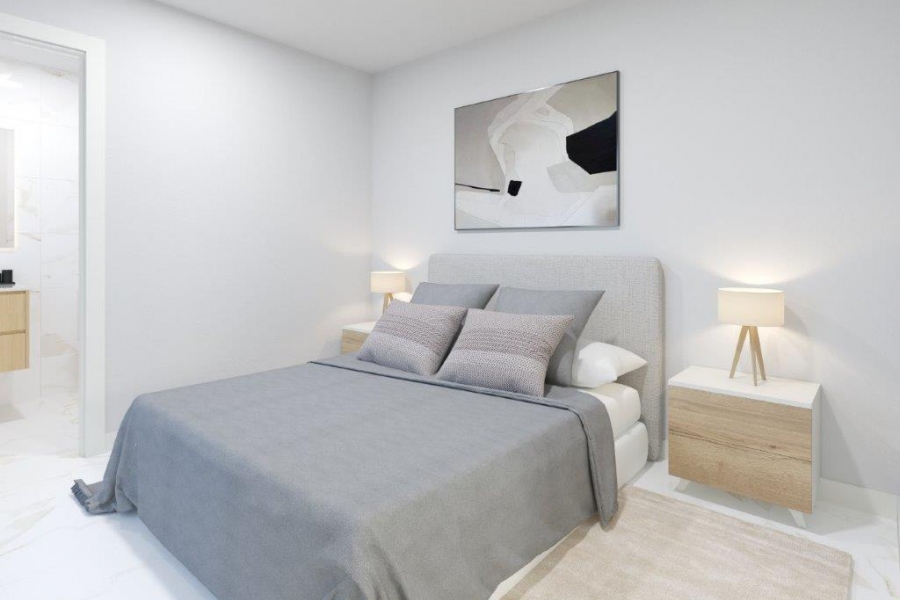 New - Quad Villa - Los Montesinos - La Herrada