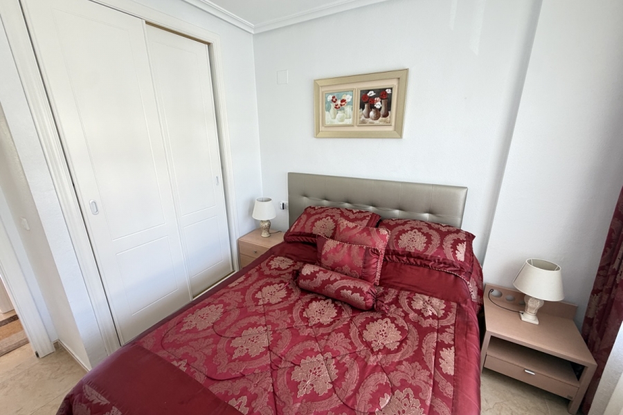 Re-Sale - Townhouse - Orihuela Costa - Lomas de Campoamor