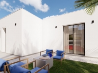 New - Detached Villa - Murcia