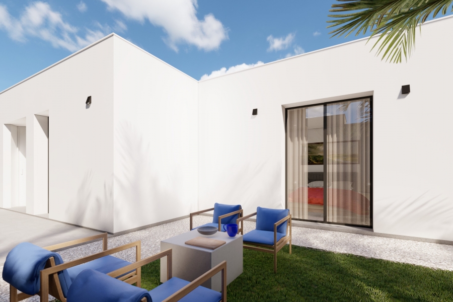 New - Detached Villa - Murcia