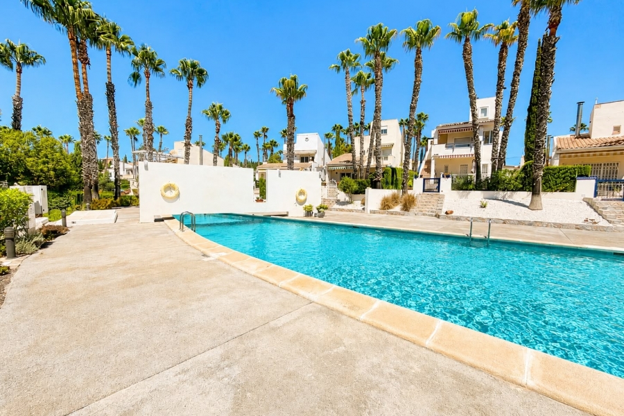 Re-Sale - Detached Villa - Orihuela Costa - Villamartin