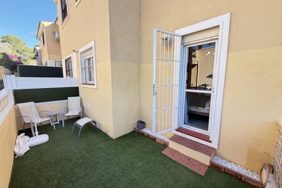 Re-Sale - Apartment - Orihuela Costa - Villamartin