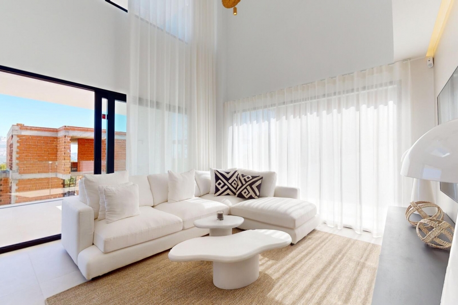 New - Detached Villa - Polop